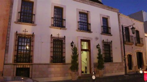 casa torres hotel zacatecas.